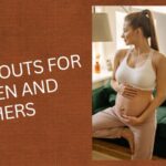 Stay Fit at Home: 5 Easy Workouts for Women and Mothers