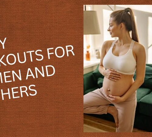 Easy Workouts for Women