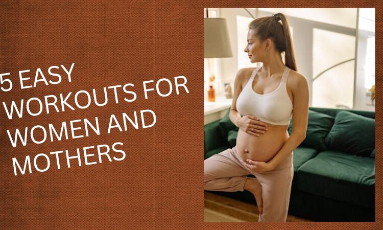 Easy Workouts for Women
