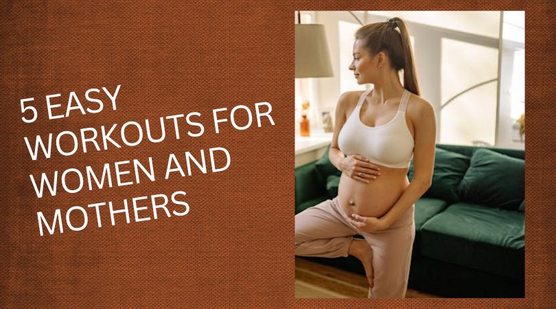 Easy Workouts for Women
